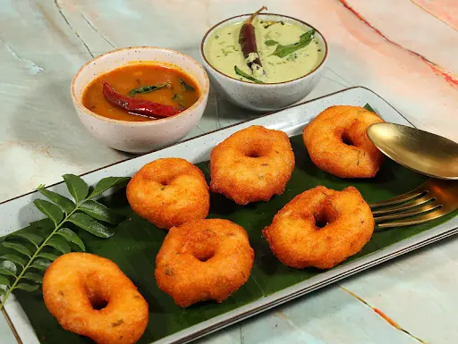 Mini Mendu Vada