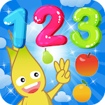 Cover Image of Скачать 123 Goobee: Kids Counting Games for Toddlers 2.2.0 APK