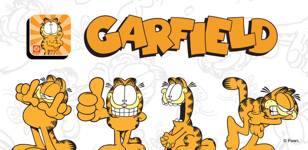 Garfield Lock Screen 1 1 6 Apk Download Com Iconlogin Lockscreen Garfield Apk Free