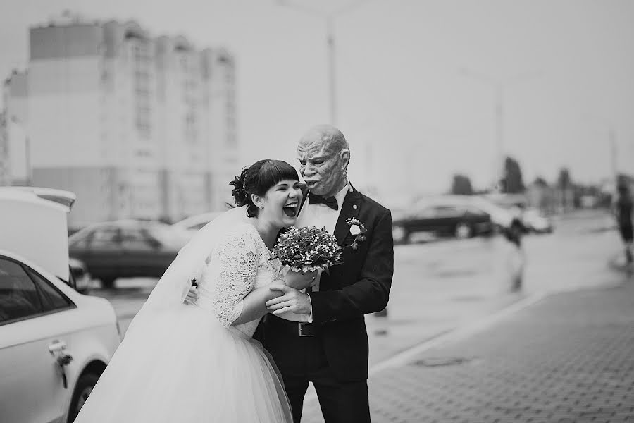 Fotógrafo de casamento Yuliya Zubkova (zubkovayulya). Foto de 18 de agosto 2018