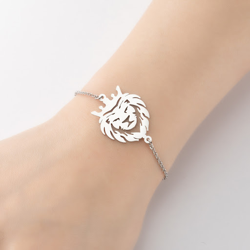 Title 12, Light Luxury Animal Bracelet Butterfly Bird Cro...