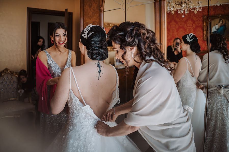 Photographe de mariage Daniele Bracciamà (framestudio). Photo du 5 février