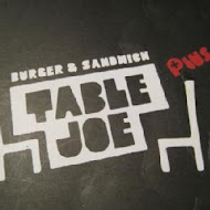 喬桌子廚房 table joe