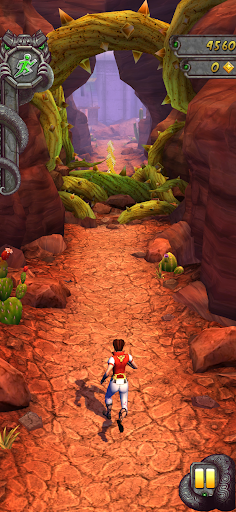 Screenshot Temple Run 2: Endless Escape