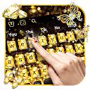 Descargar Gold Diamond Keyboard Instalar Más reciente APK descargador