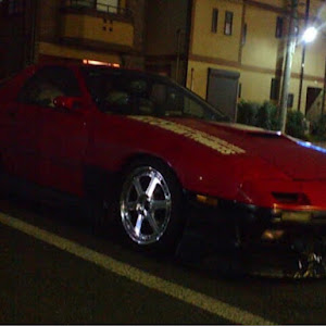 RX-7 FD3S 前期