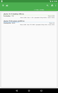 tTorrent - ad free screenshot 8