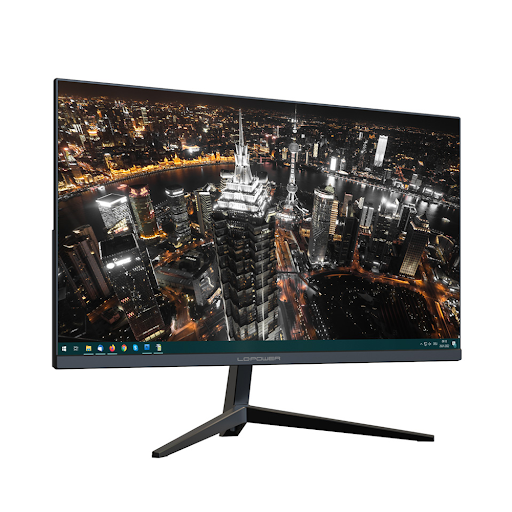 Màn hình LCD LC-Power 21.5" LC-M22-FHD-75-IPS (1920 x 1080/IPS/75Hz/5 ms)