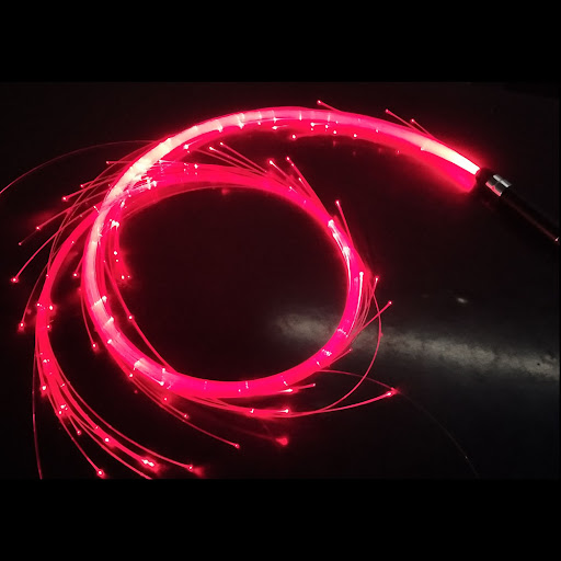 Title 5, Bar atmosphere props Stage Fiber Whip. Create s...