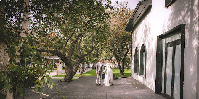 Huwelijksfotograaf Kseniya Yusupova (ksenia24). Foto van 17 september 2020