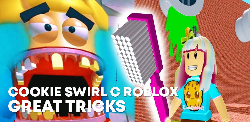 Guide Roblox Cookie Swirl C 1 9 1 Apk Download Com Tyaradev Cookieswirlcc Apk Free - cookie swirl c logo roblox