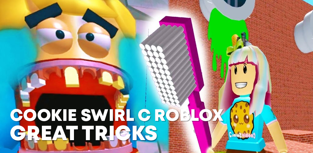 Roblox Cookie Swirl C Sweet Land Obby - cookie swirl c games for roblox sweetland
