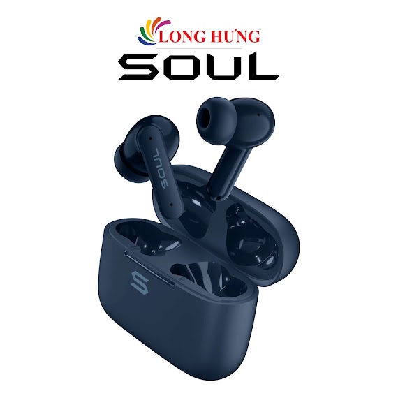 Tai Nghe Bluetooth True Wireless Soul S - Live 30 - Hàng Chính Hãng