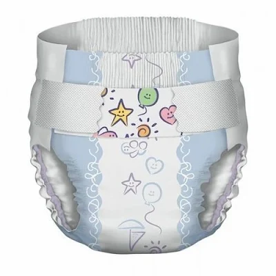 AP BABY DIAPER PANT (L) 12'S