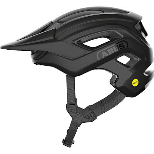 ABUS CliffHanger MIPS Helmet - Velvet Black