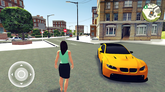  Driving School 3D- screenshot thumbnail  