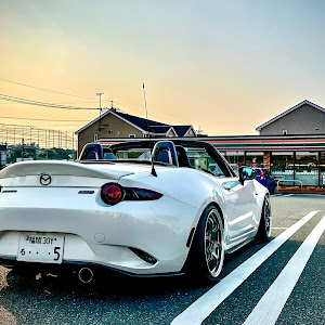 ロードスター ND5RC