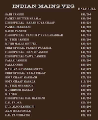 Desi Khansama Kebab N Curries menu 1