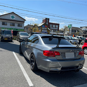 M3 クーペ E92