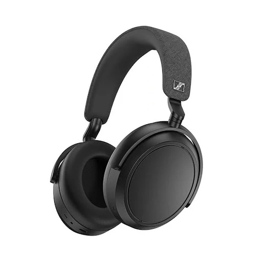 Tai nghe không dây chống ồn SENNHEISER Momentum 4 Wireless (Đen) (509266)