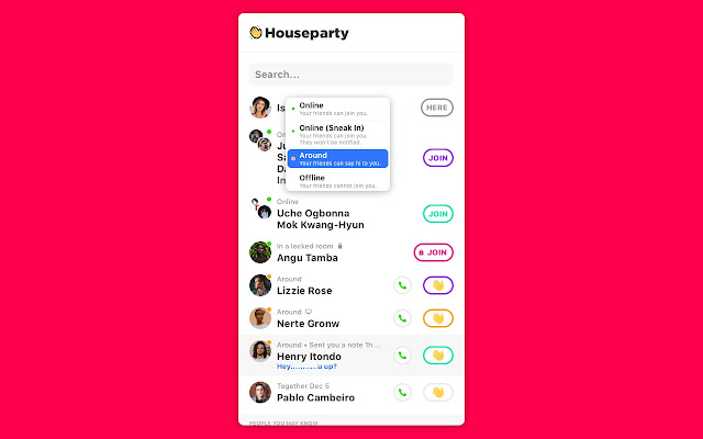 Houseparty