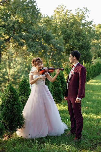 Fotografo di matrimoni Aleksey Bystrov (abystrov). Foto del 28 agosto 2018