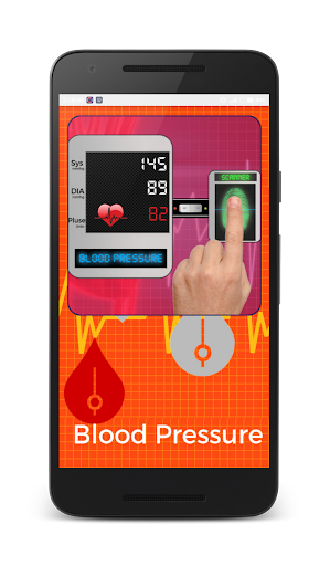 Blood Pressure Scanner Prank