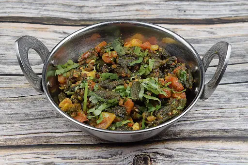 Bhindi Masala