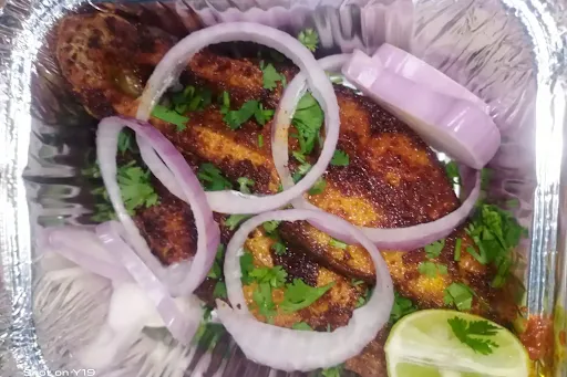 Fish Tawa Fry [2 Slices]