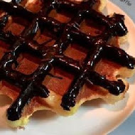 Poppy Waffle 比利時列日鬆餅