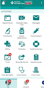 Sutter Health My Health Online - Apps on Google Play