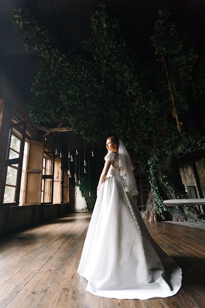 Wedding photographer Aleksandr Chernyshov (sashatribal). Photo of 3 September 2018