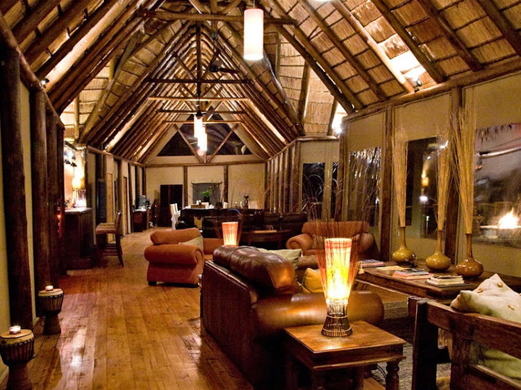 Bush Lodge Amakhala