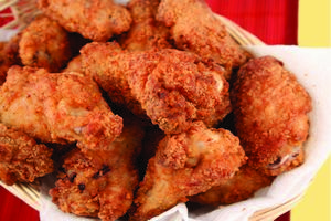 Fried Chicken Wings