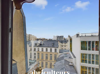 appartement à Paris 2ème (75)