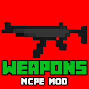 Weapons Mod Minecraft Guns 1.4 Icon