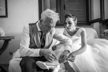 Wedding photographer Luca Tedesco (lucatedescofilms). Photo of 17 May 2023