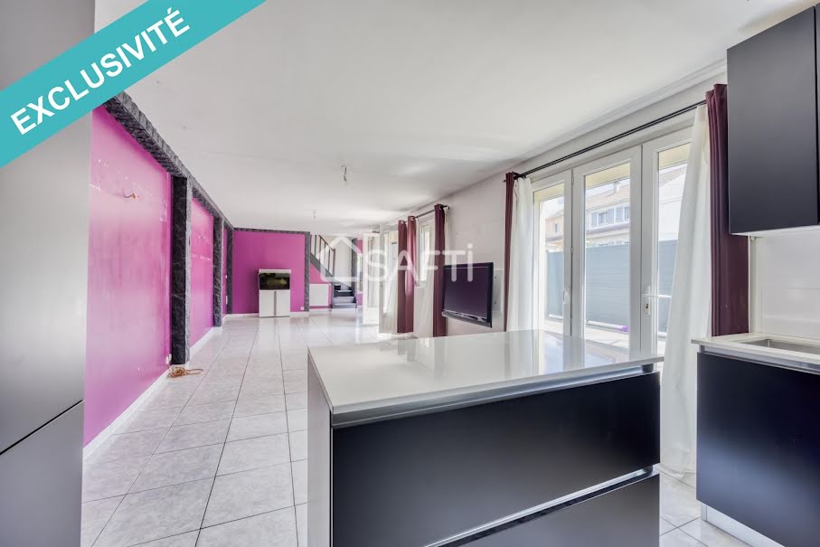 Vente maison 4 pièces 120 m² à Montreuil (93100), 537 000 €