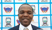 Sandiso Mpengesi, son of club owner Siviwe “Chippa” Mpengesi, is general manager of Chippa United.