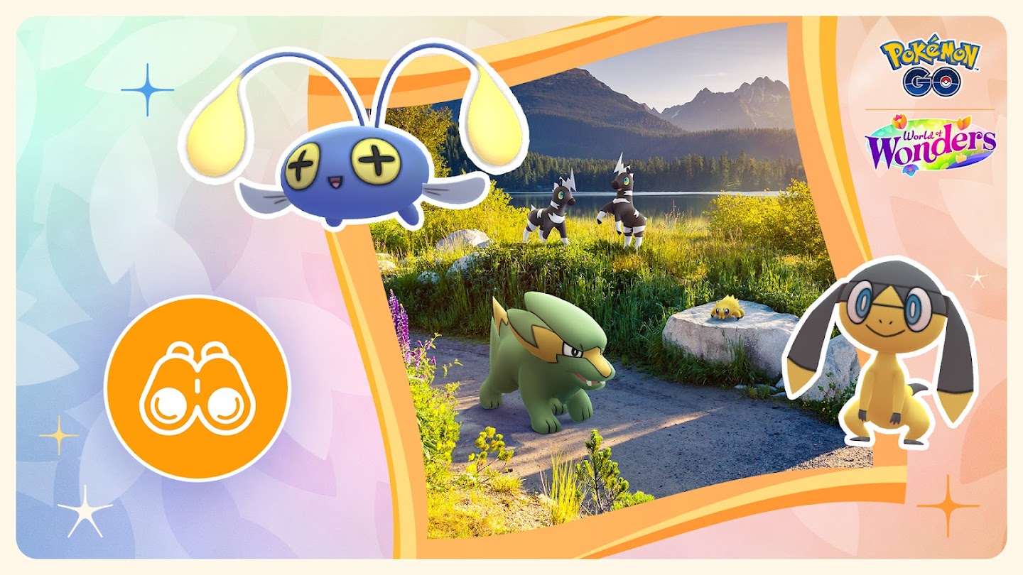 Catch some electrifying Pokémon for the Charged-Up Research Day event!