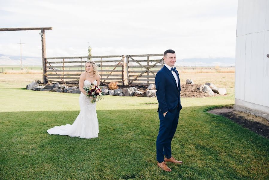 Fotógrafo de bodas Madeline Royce (madelineroyce). Foto del 8 de septiembre 2019