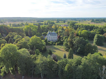 château à Le Mans (72)