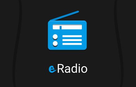 eRadio Web Extension small promo image