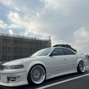 マークII JZX100