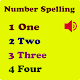 Download Numbers Spelling Learning 2019 For PC Windows and Mac 1.1