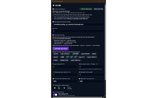 Veo Flow Pro - Auto Veo 3 screenshot 2