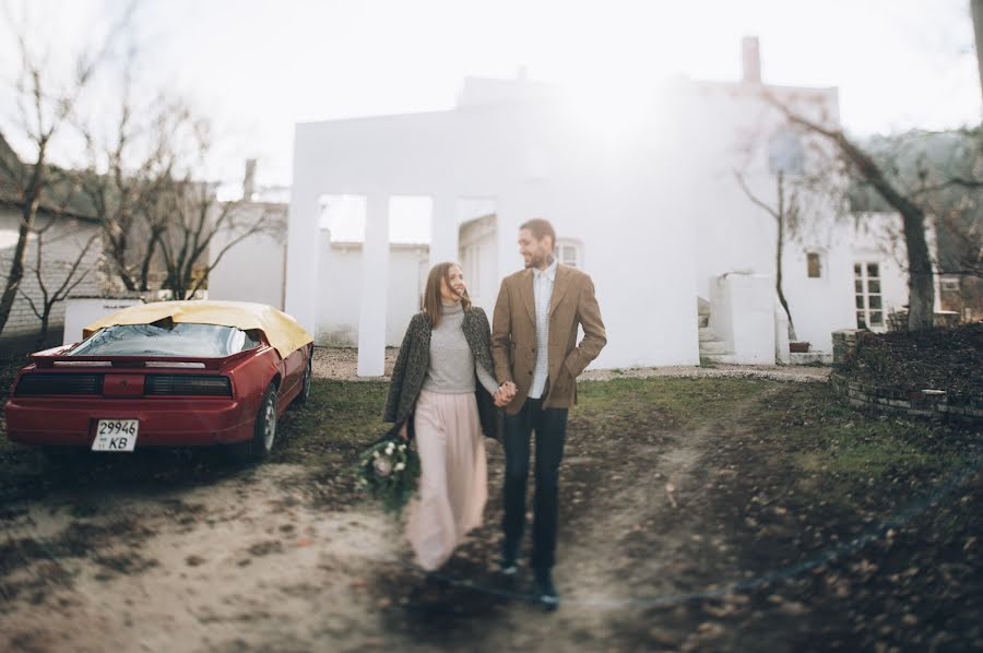 Photographe de mariage Valiko Proskurnin (valikko). Photo du 12 février 2016