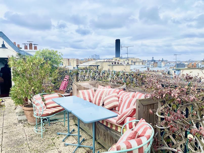 Location meublée appartement 3 pièces 65 m² à Paris 6ème (75006), 4 500 €