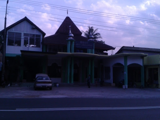 Masjid Baituridwan