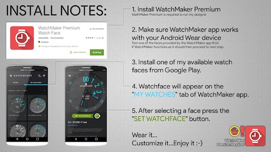 How to mod GO-0205CH02 Free Watch Face patch 1.0 apk for bluestacks